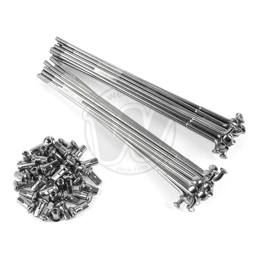 Front Wheel Spoke Set