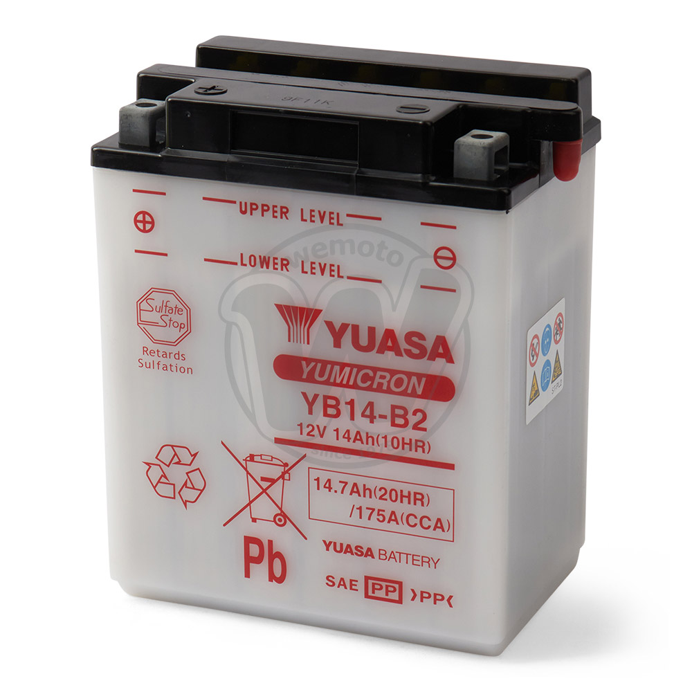 Battery Yuasa