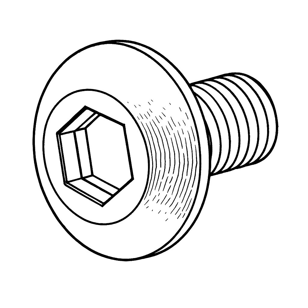 Vis de Carénage