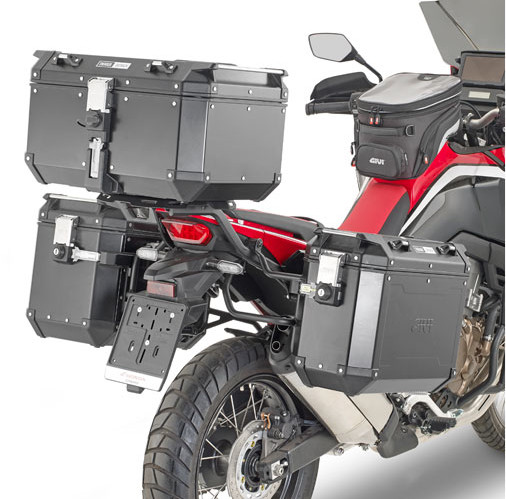 GIVI Luggage - Pannier Holder for Trekker
