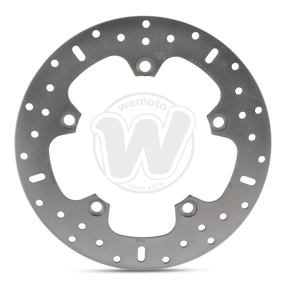 Disco Posteriore EBC