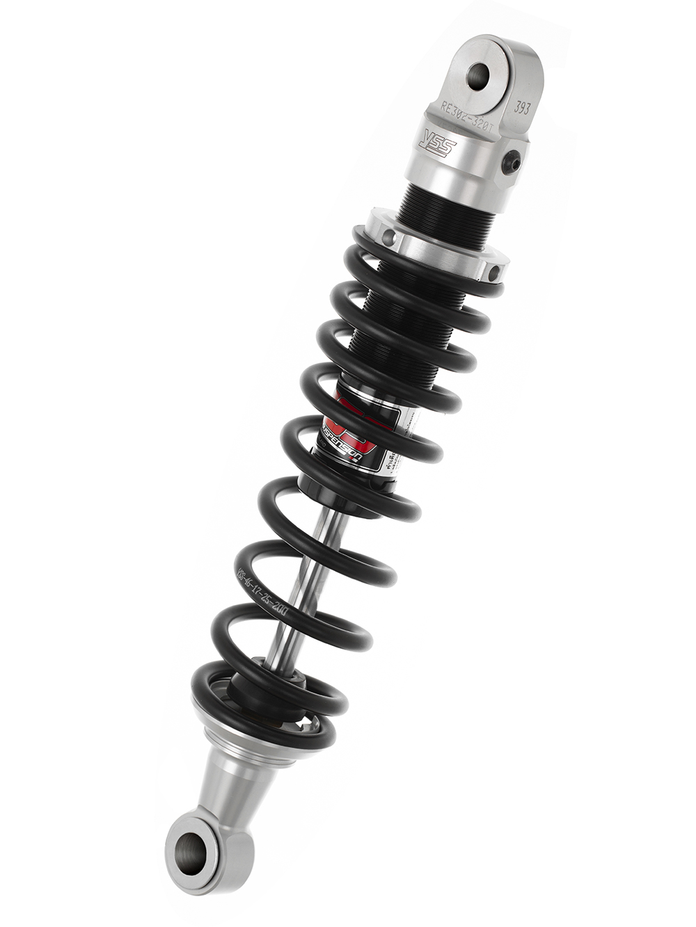 Rear YSS ECO Twin Shocks