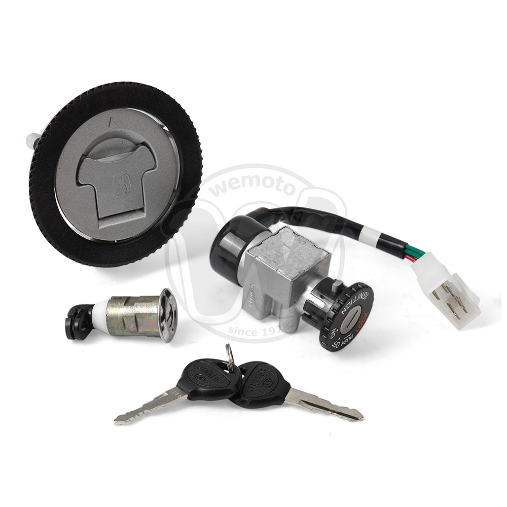 Ignition Switch Plus Lock Set