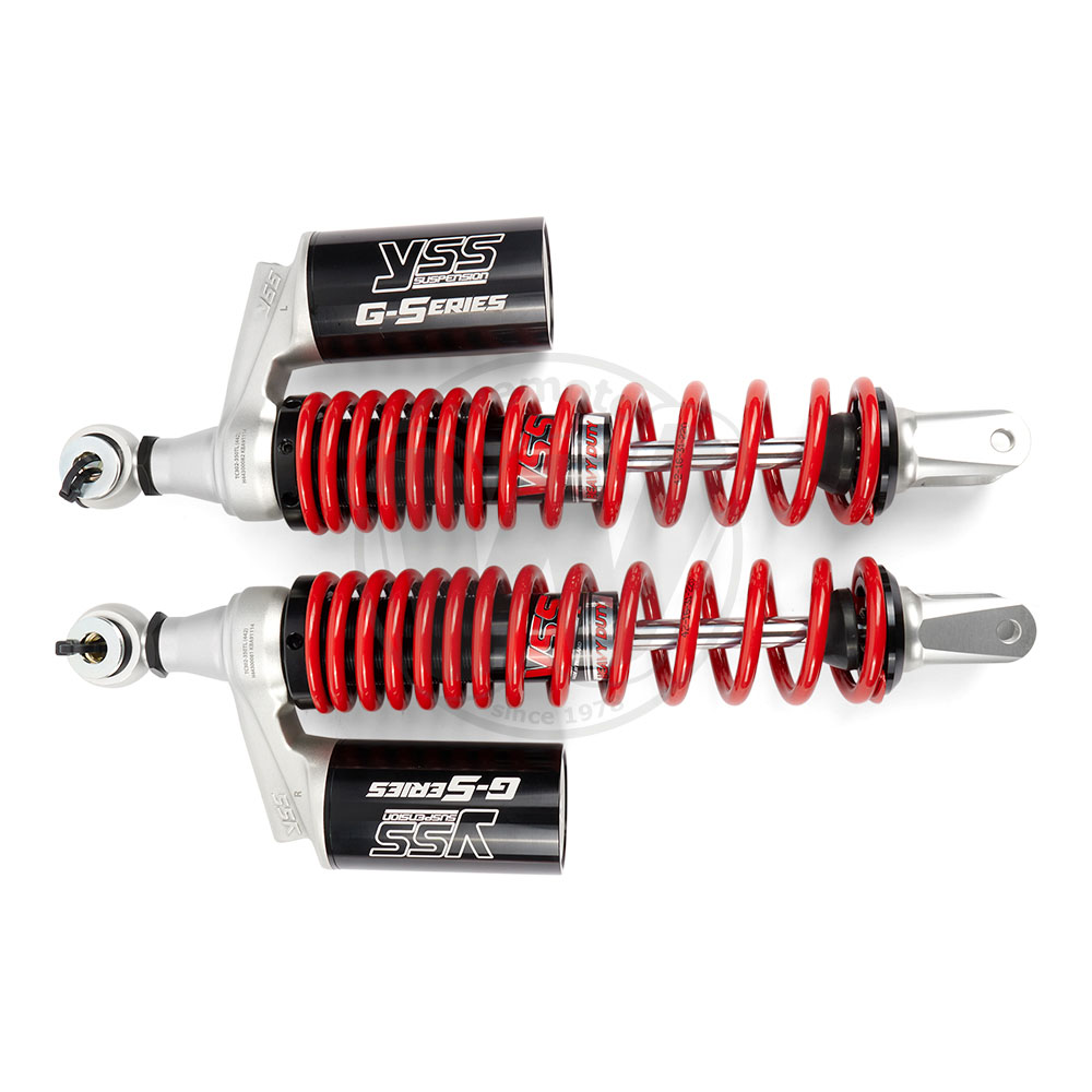 Rear YSS G-Sport Twin Shocks