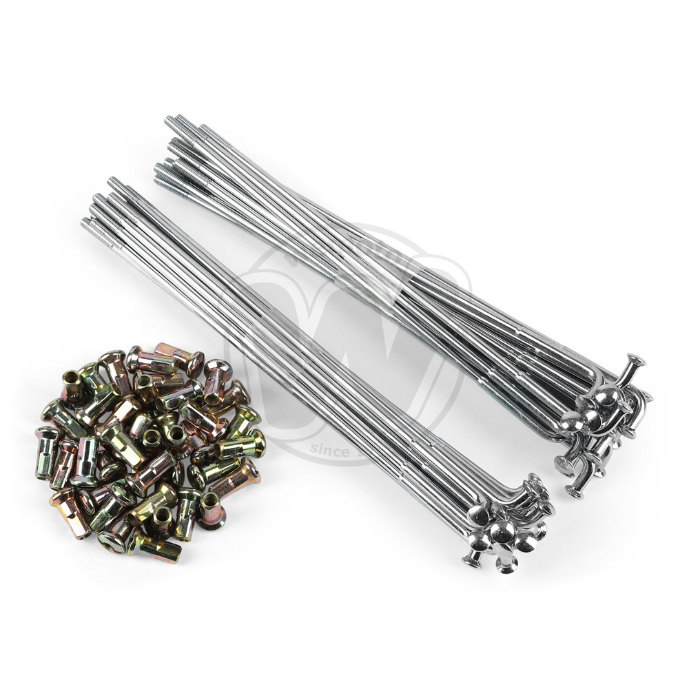 Front Wheel Spoke Set