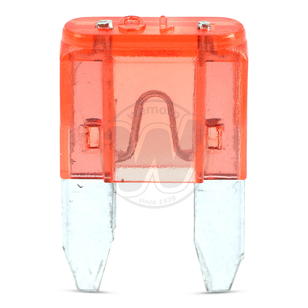 Mini Fusibili a Lama 10 Amp