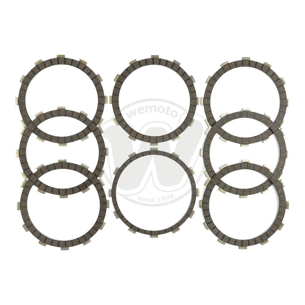Clutch Friction Plate Set - EBC
