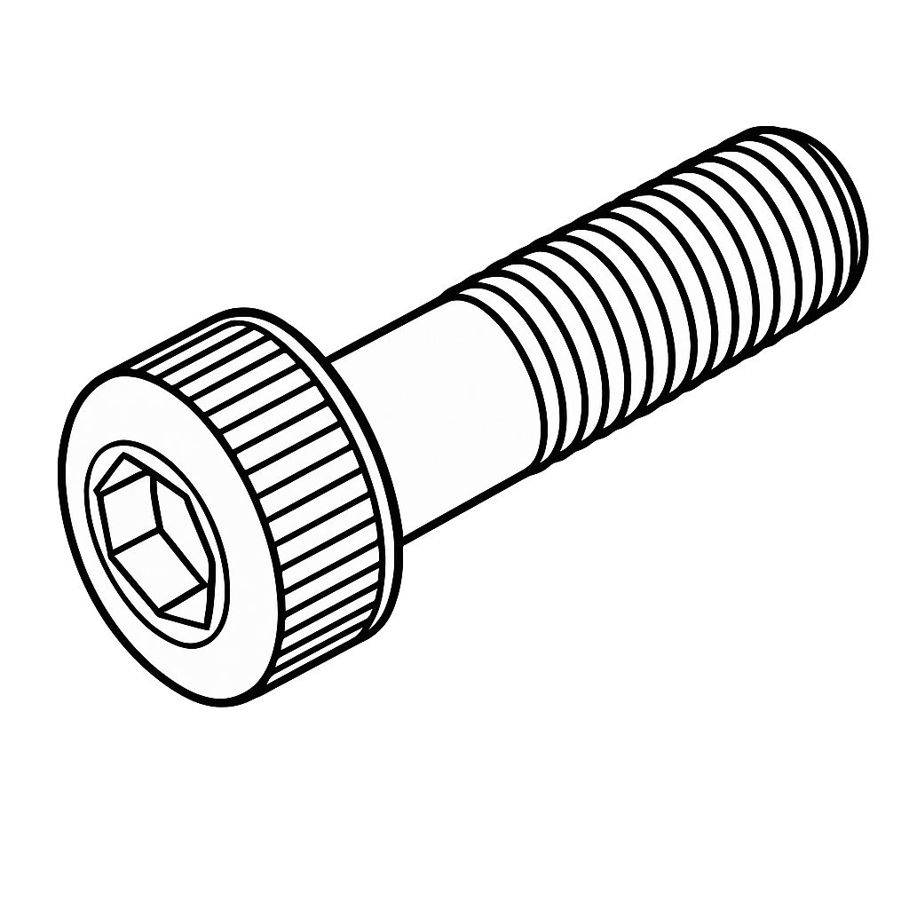 Vite per Stabilizzatore Manubrio