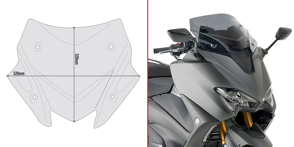 Plexi - GIVI