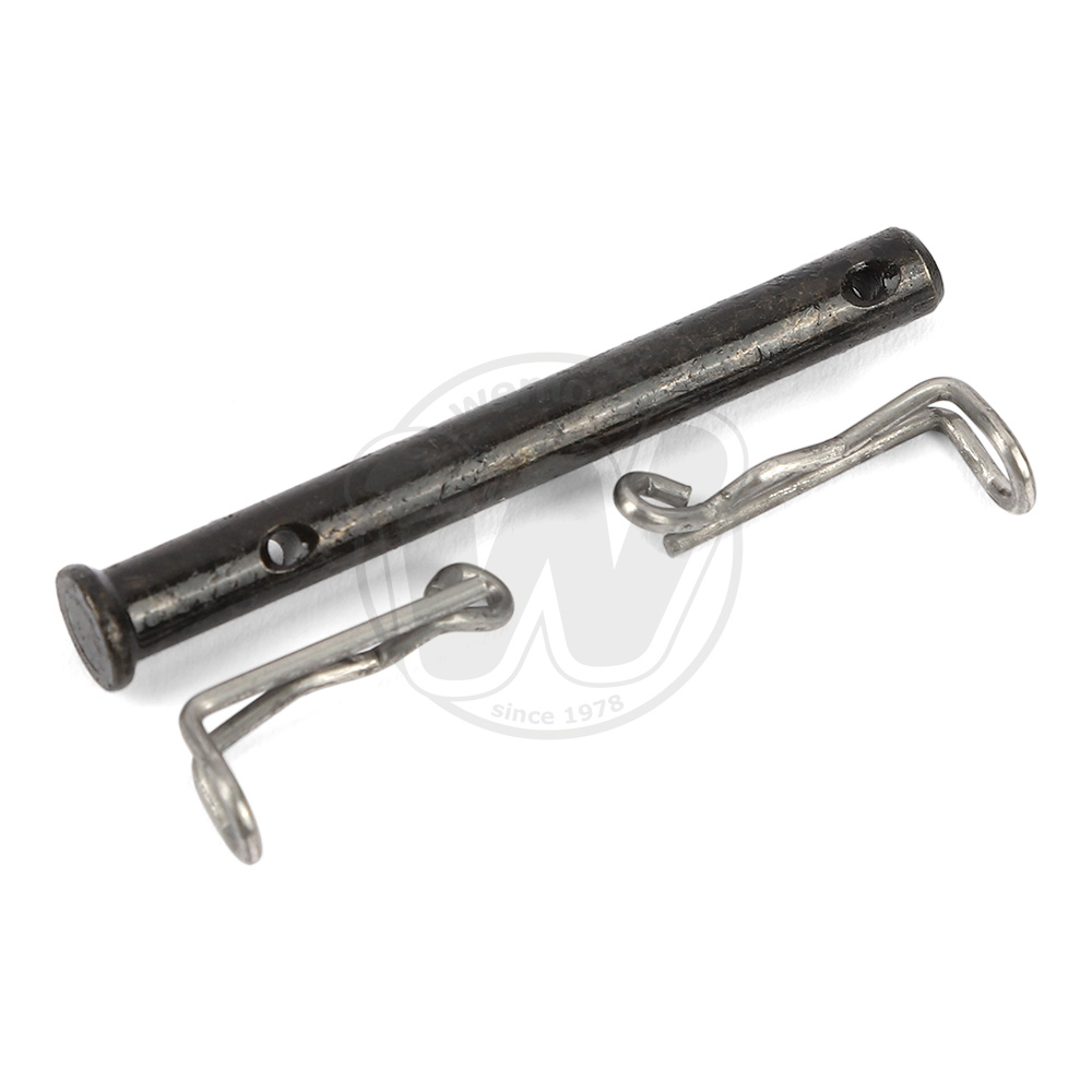Perno Pastiglie Anteriore - Con clip R