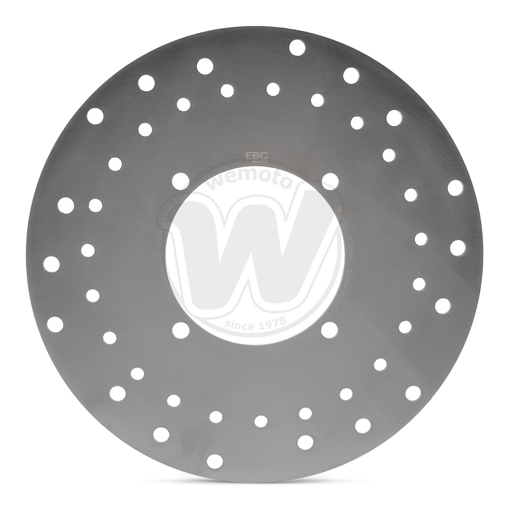 Disque de Frein Avant EBC