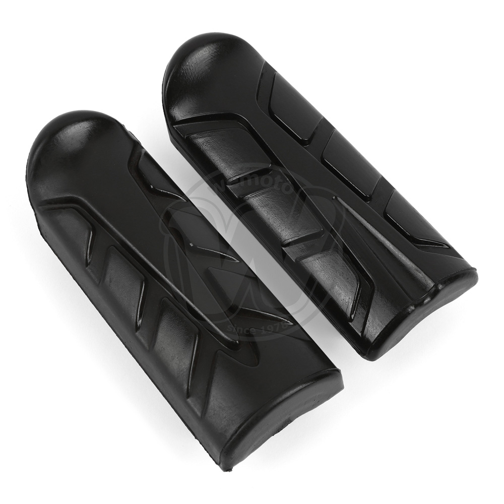 Gomme Poggiapiedi Anteriori (Coppia)