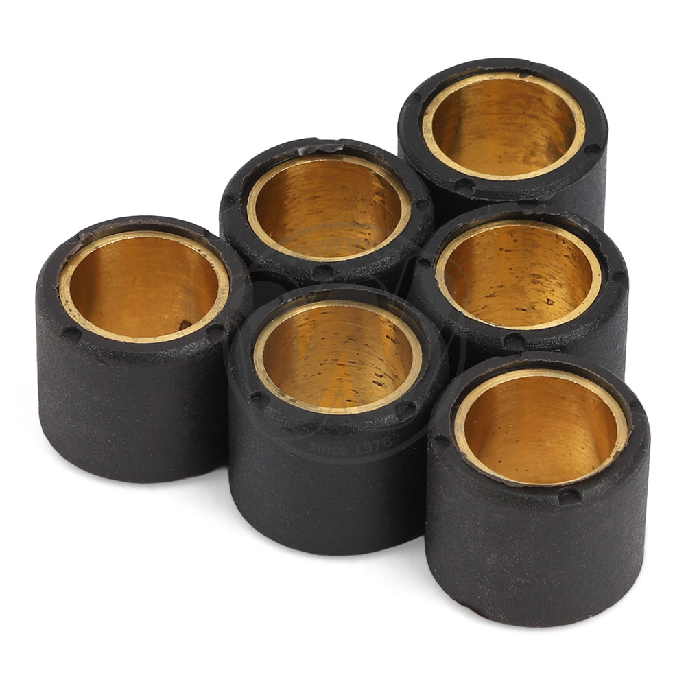 Clutch Roller Kit - As Standard