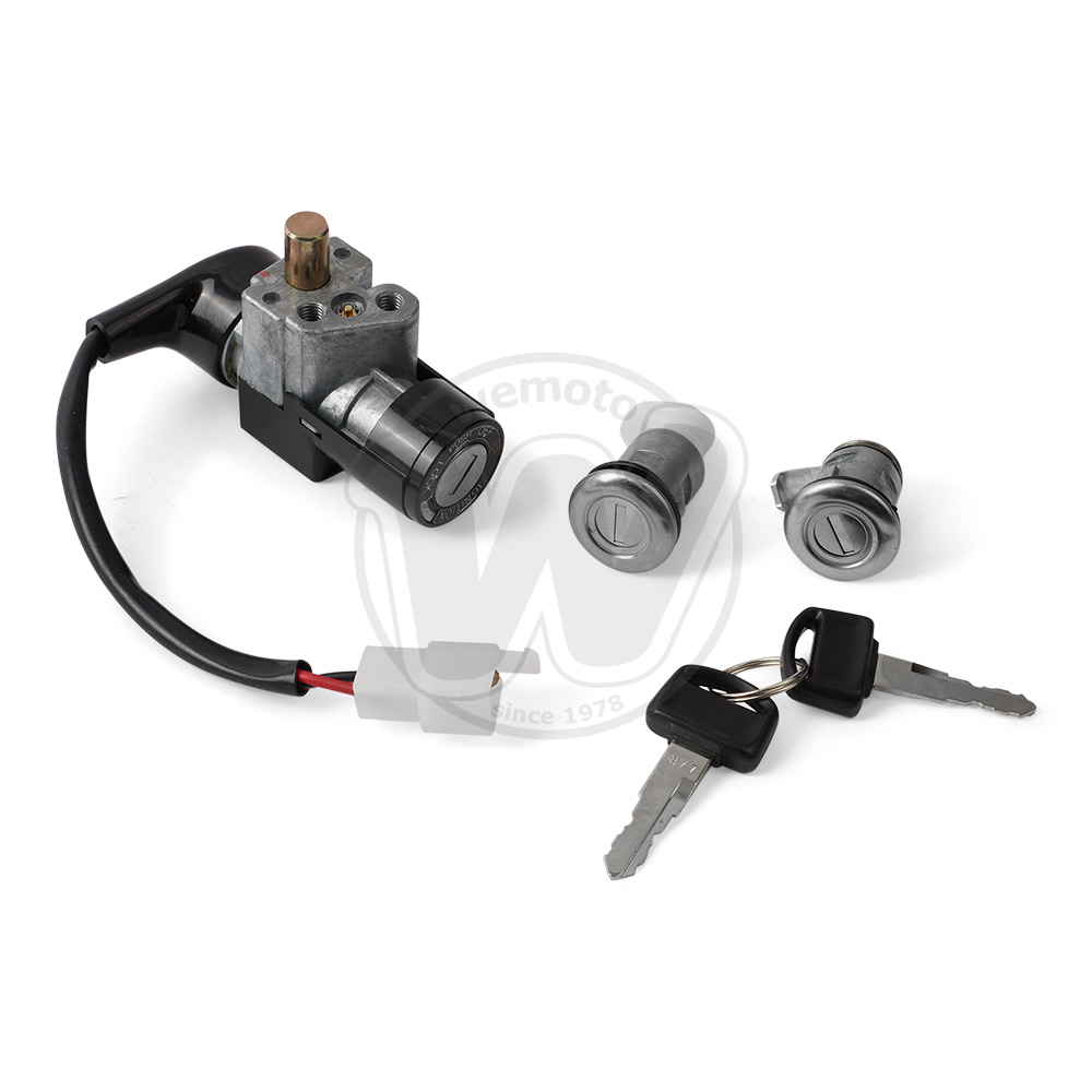 Ignition Switch Plus Lock Set