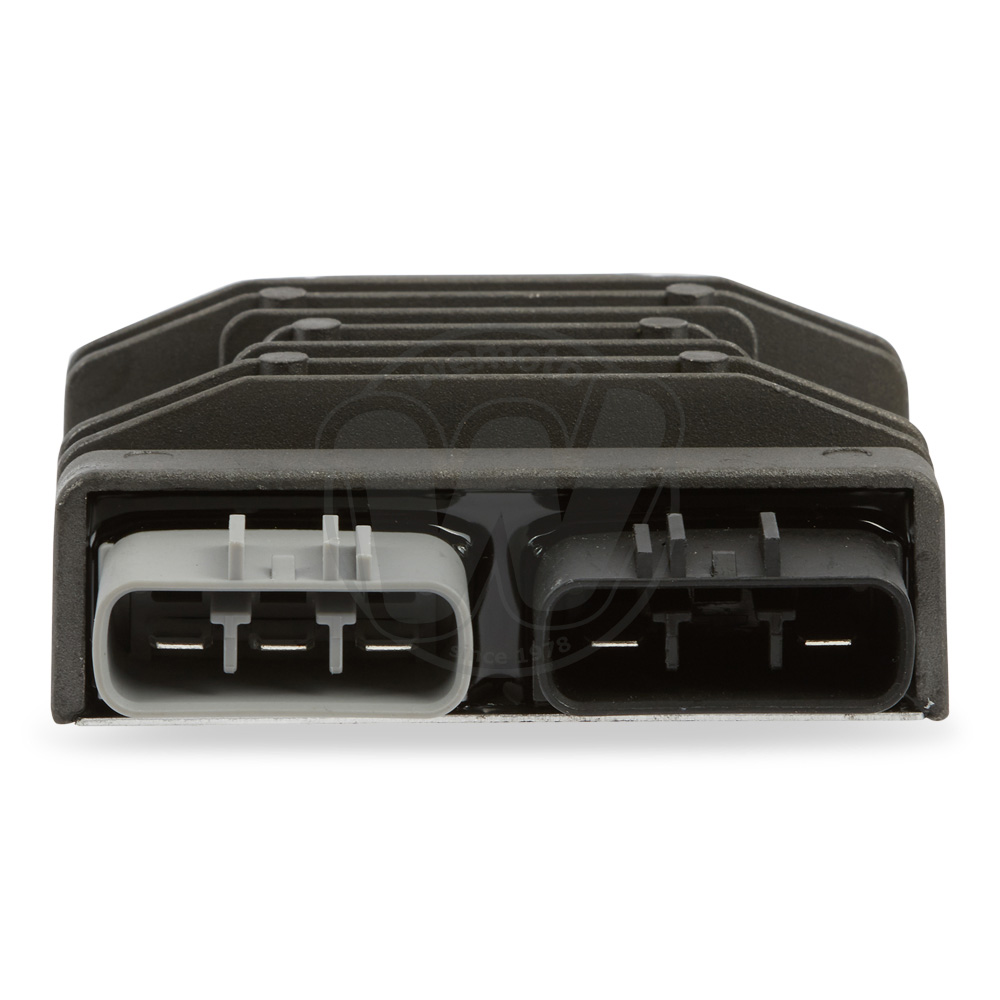 Regulator / Rectifier Kawasaki KLR650, 93,56 - View #5