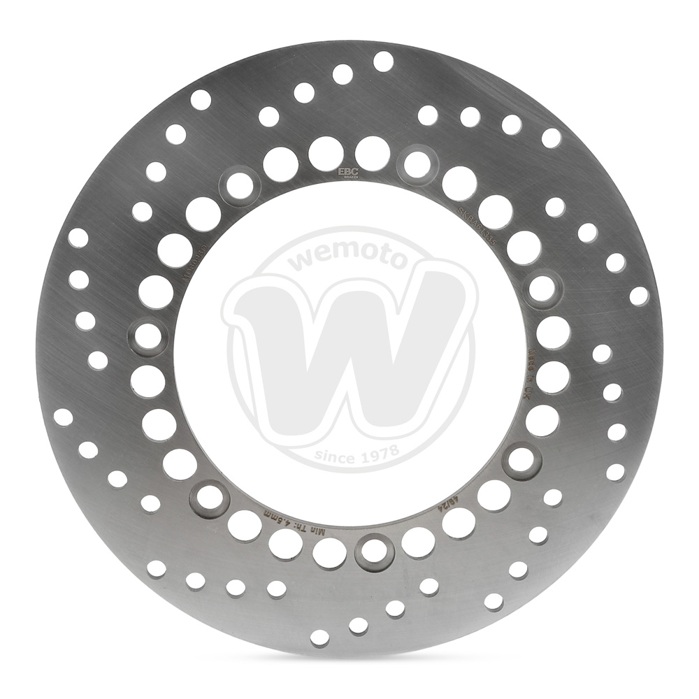 Disque de Frein Avant Gauche EBC