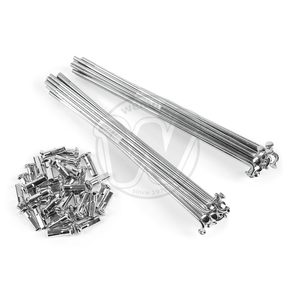 Front Wheel Spoke Set