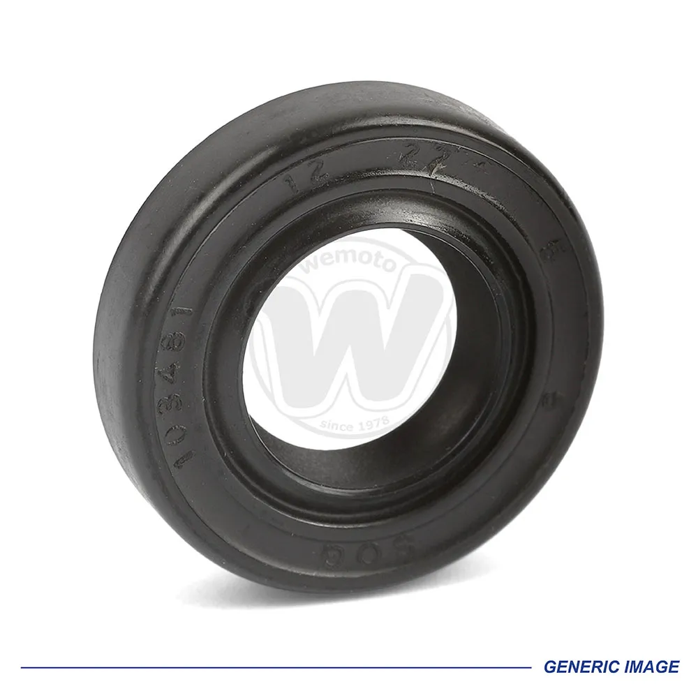 Clutch Arm Rod Oil Seal | Kawasaki ZX-6 600 2000 1871 | Wemoto UK