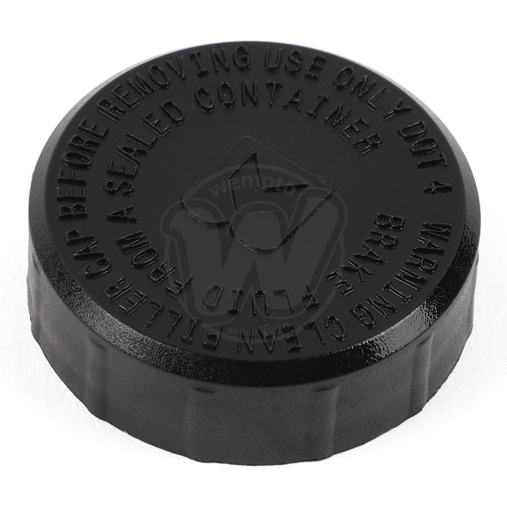 Tapa depósito bomba de freno trasera