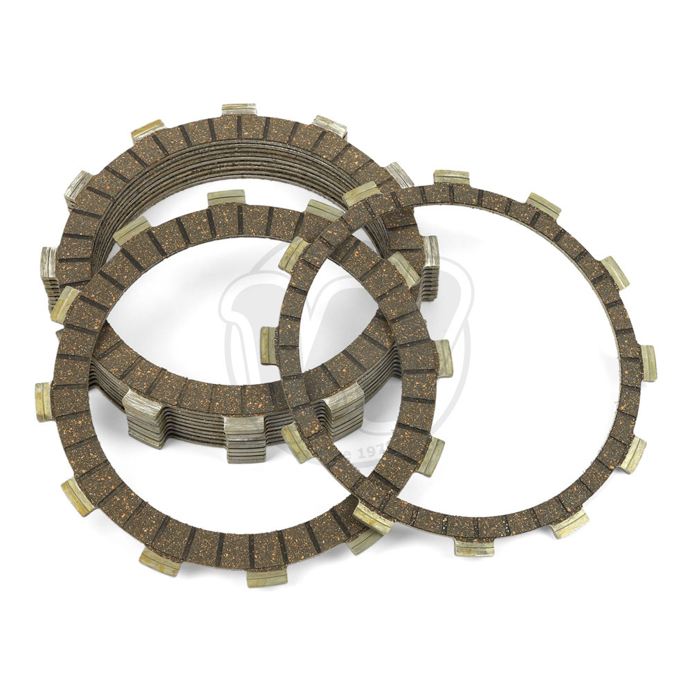 Clutch Friction Plate Set - EBC