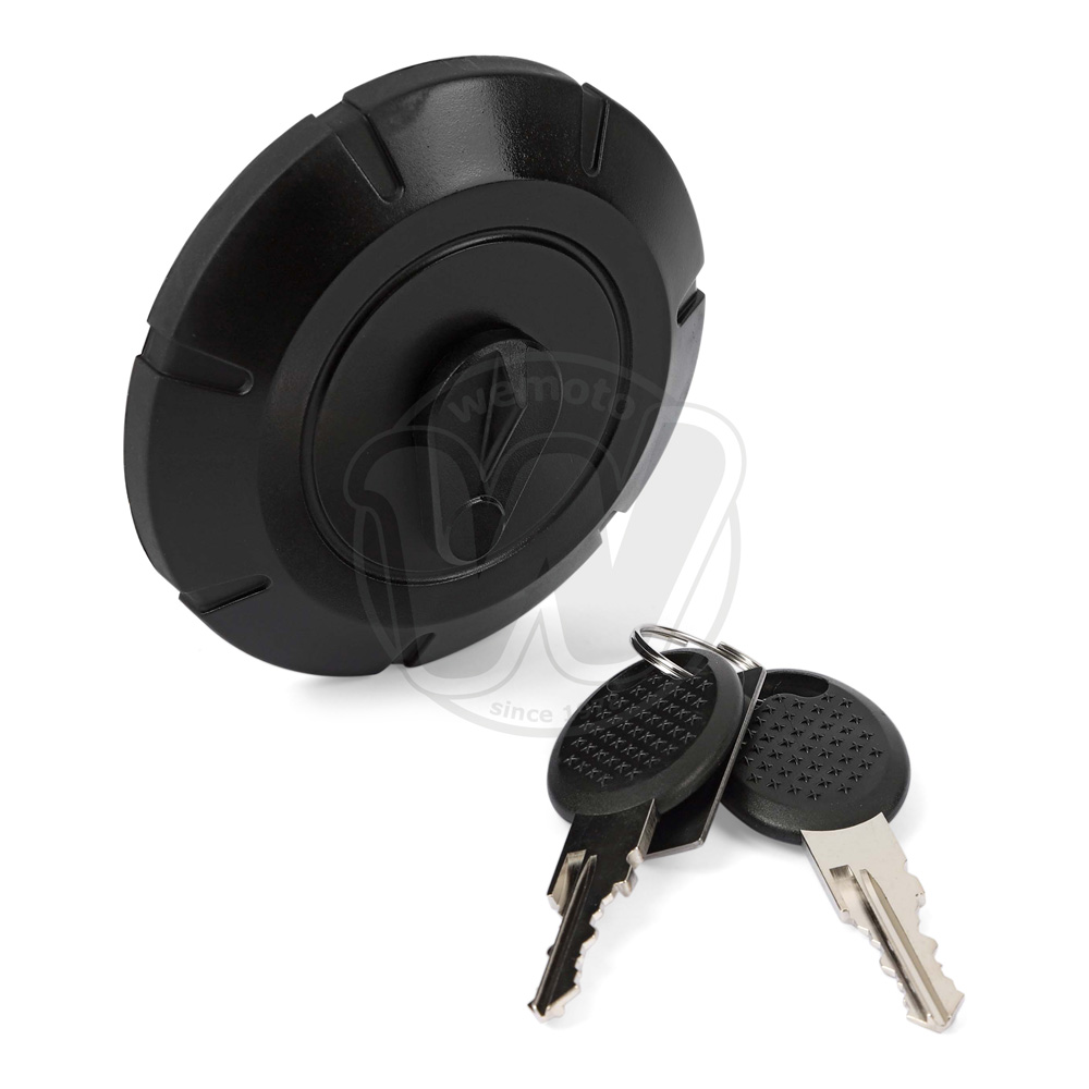 Tappo Carburante con Chiave di riserva