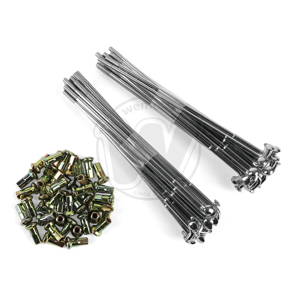 Rear Wheel Spoke Set