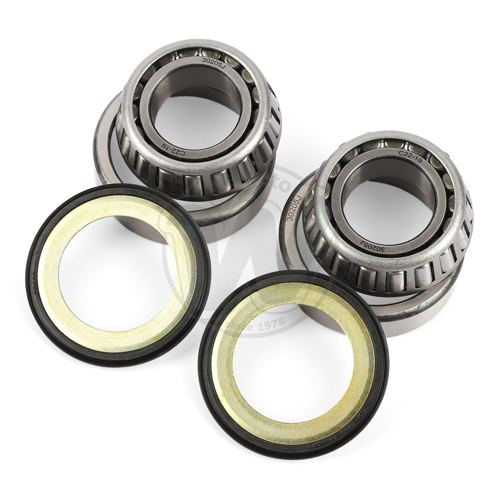 Jeu de Roulement de Colonne de Direction Conique - All Balls - Etats-Unis