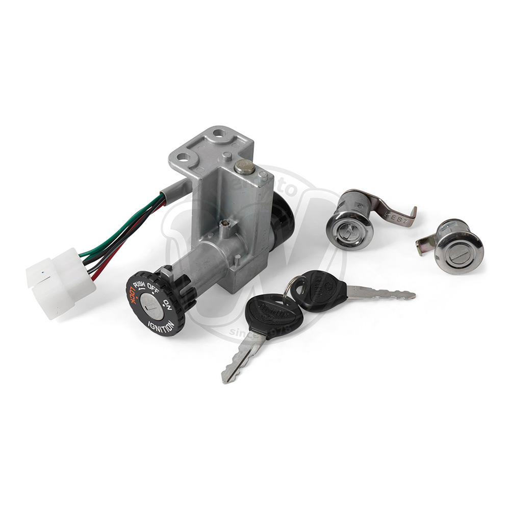 Ignition Switch Plus Lock Set