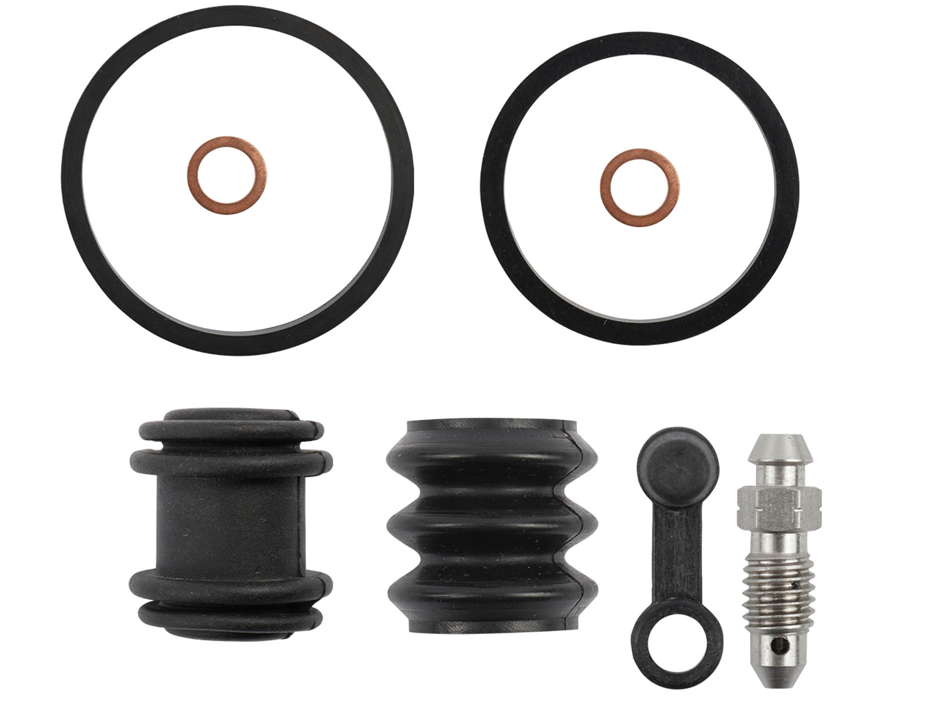 Brake Caliper Repair Kit Rear - by TRK