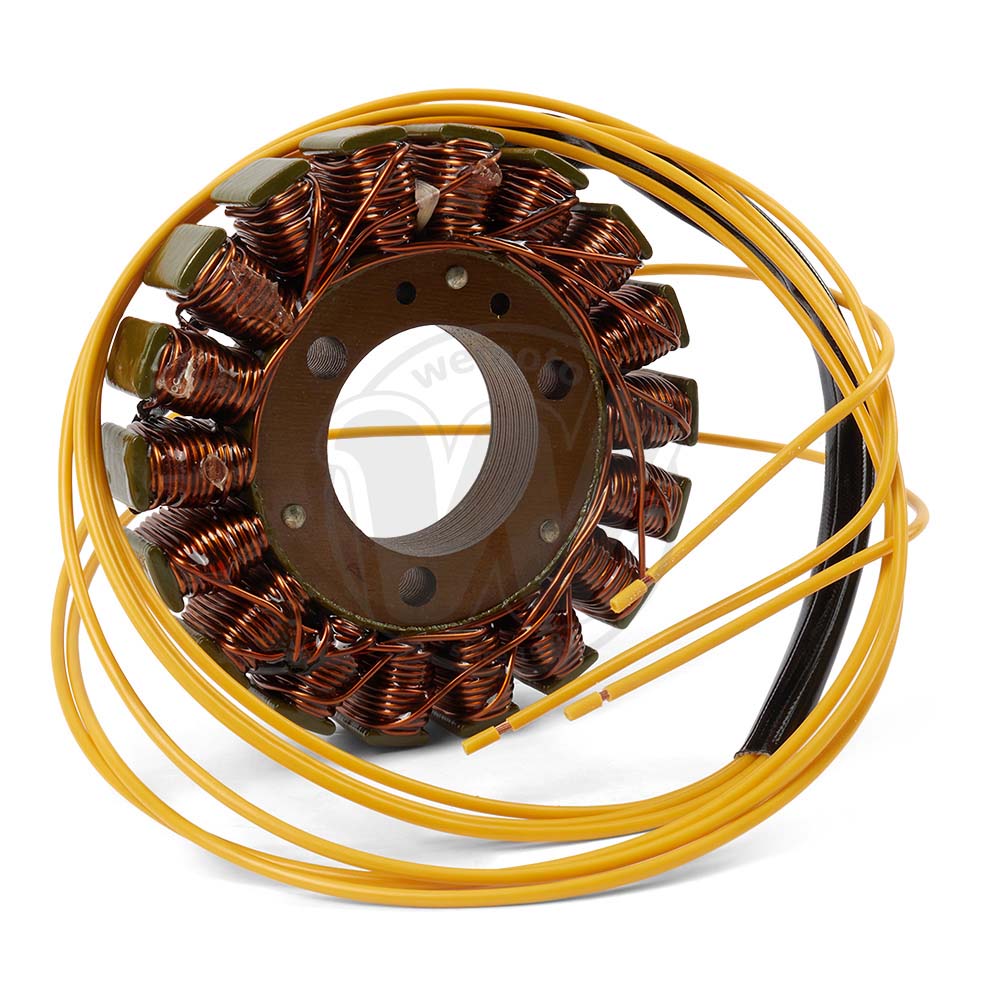 Generator - Stator - by Electrex