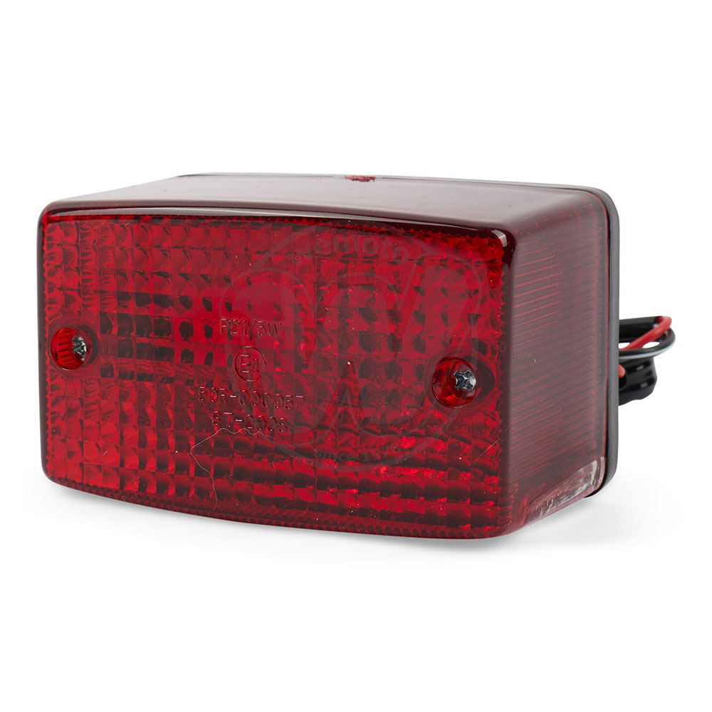 Taillight - Complete