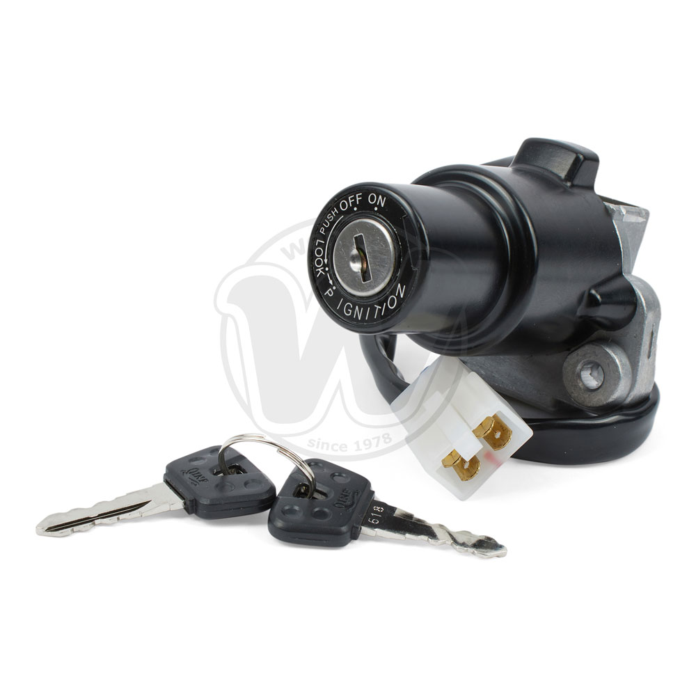 Ignition Switch - Alternative