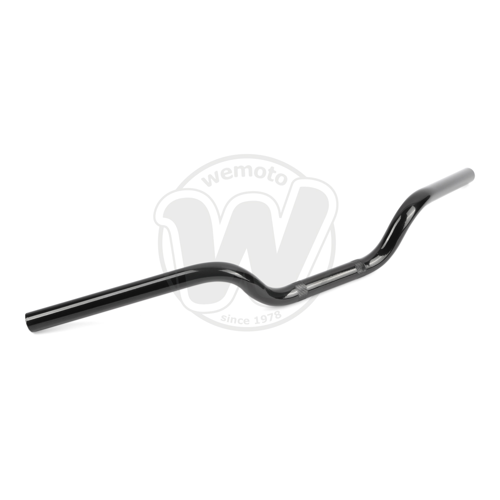 Manubrio Standard Nero