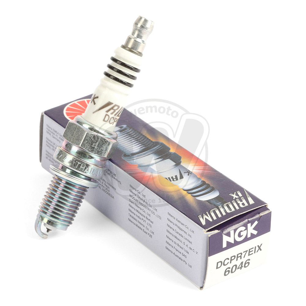 Candela NGK Iridium