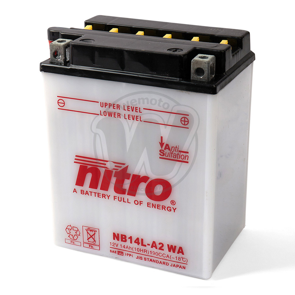 Battery Nitro