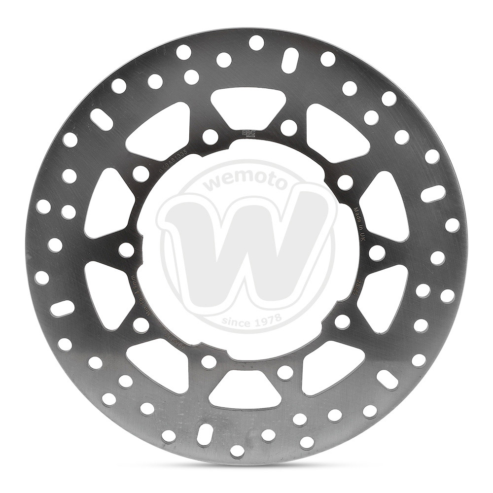 Disco Posteriore EBC