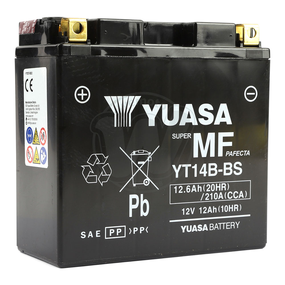 Batterie YUASA