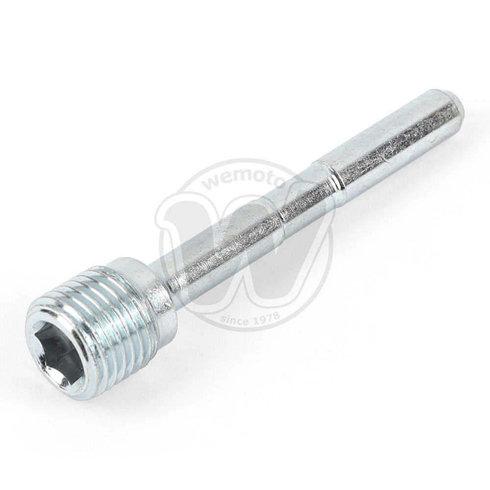 Goupille de fixation de plaquettes de frein avant