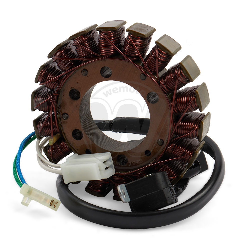 Generator - Stator - by Electrex