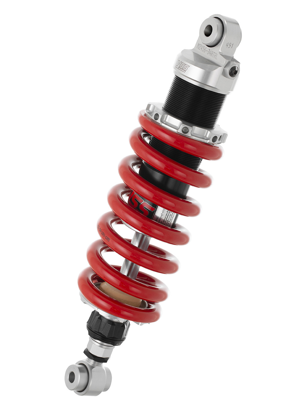 Rear YSS Z-Series Monoshock