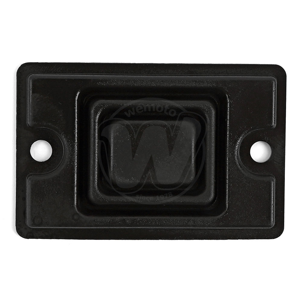 Front Brake Master Cylinder Reservoir Diaphragm