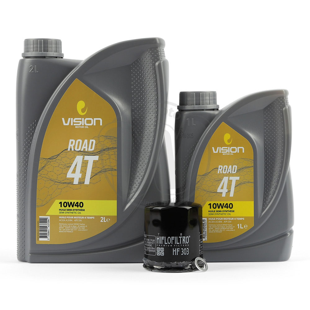 Kit Vidange - Vision