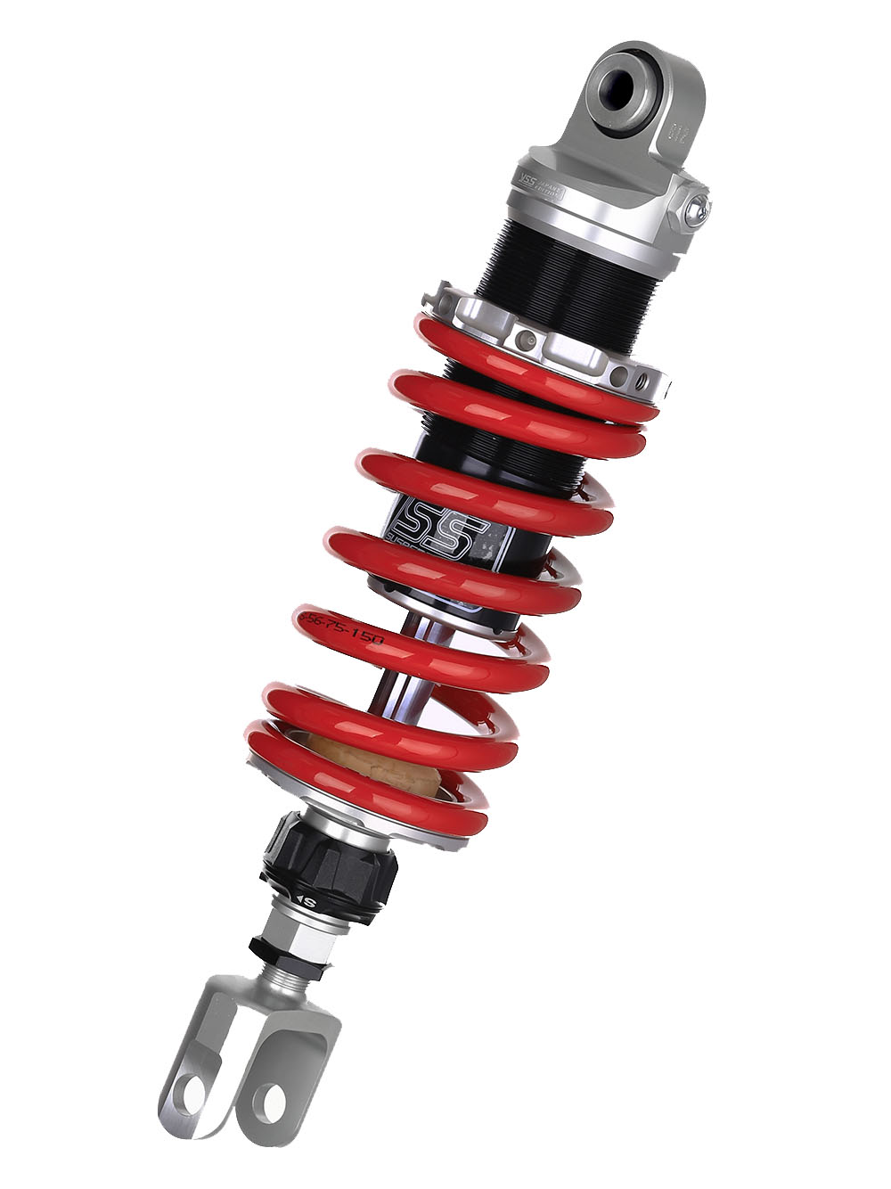 Rear YSS Z-Series Monoshock