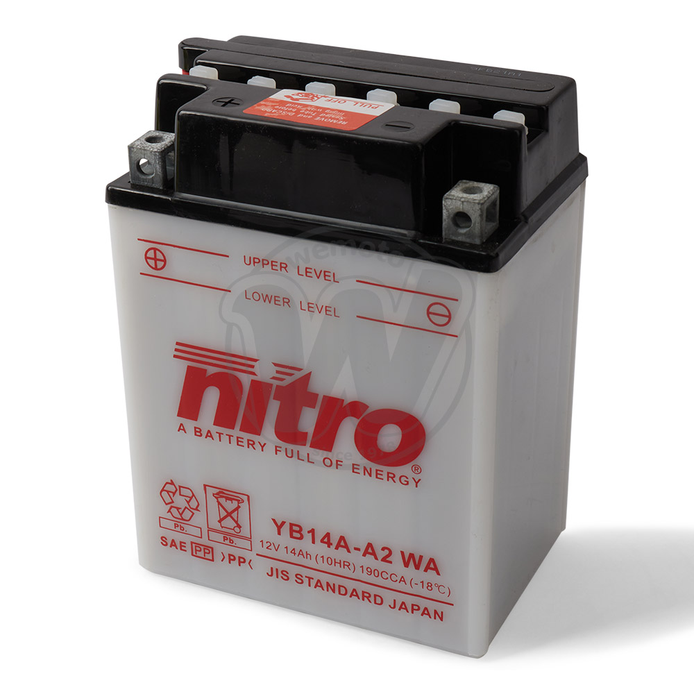 Battery Nitro