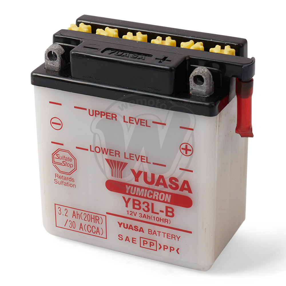 Battery Yuasa