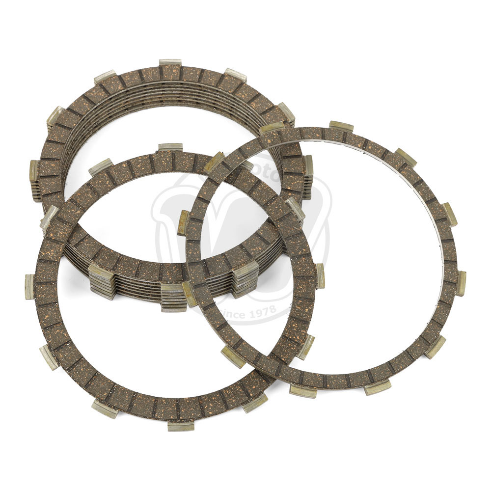Clutch Friction Plate Set - EBC