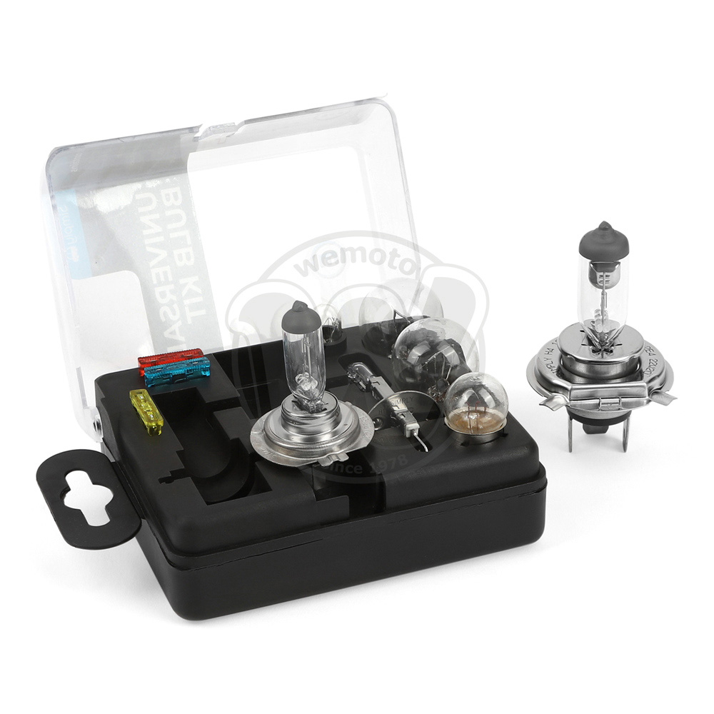 Kit d'ampoules de secours