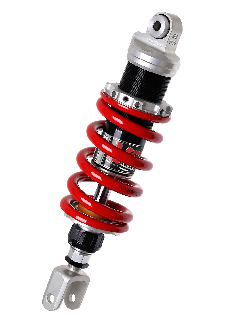 Rear YSS Z-Series Monoshock