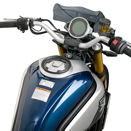 GIVI Luggage - Tanklock Flange