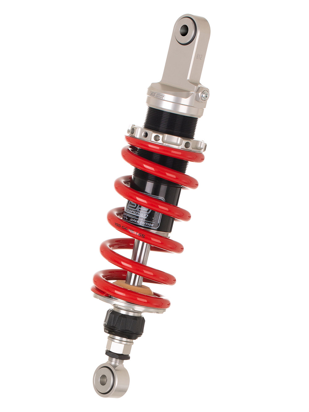 Rear YSS Z-Series Monoshock